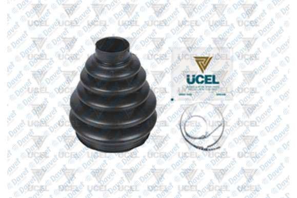 UCEL 41540 Aks Korugu ( Dis ) Tamir Takimi P207-P407 1.6hdi P306 Gti-Partner-P206-P307-P405-Berlingo-C3 Ii-C4-Expert-Jumpy Olcu:(88*35)